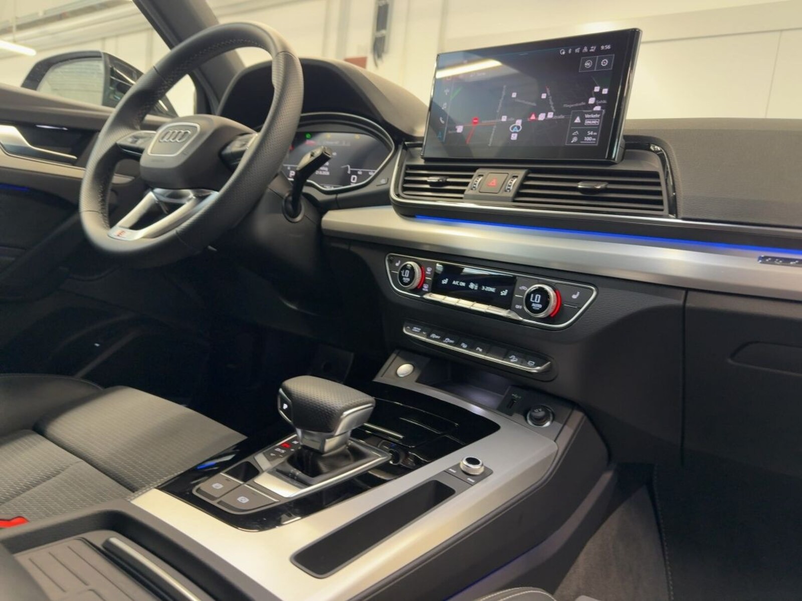 Audi Q5 Sportback – Bild 12