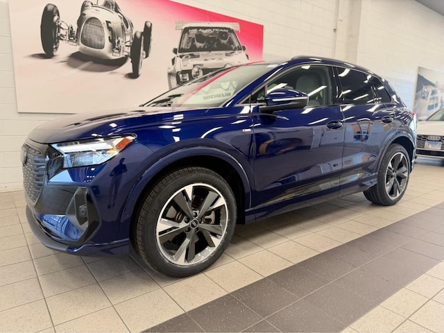 Photo of 2023 Audi Q4 e-tron 