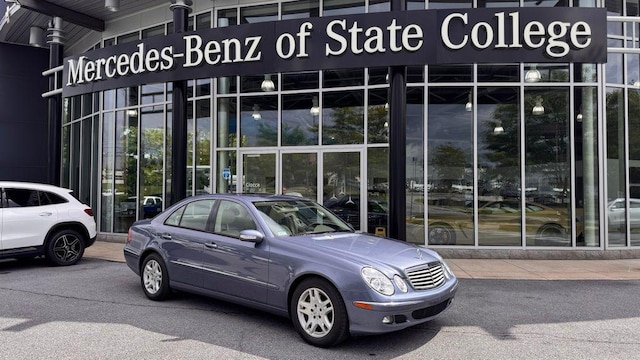 2005 Mercedes-Benz