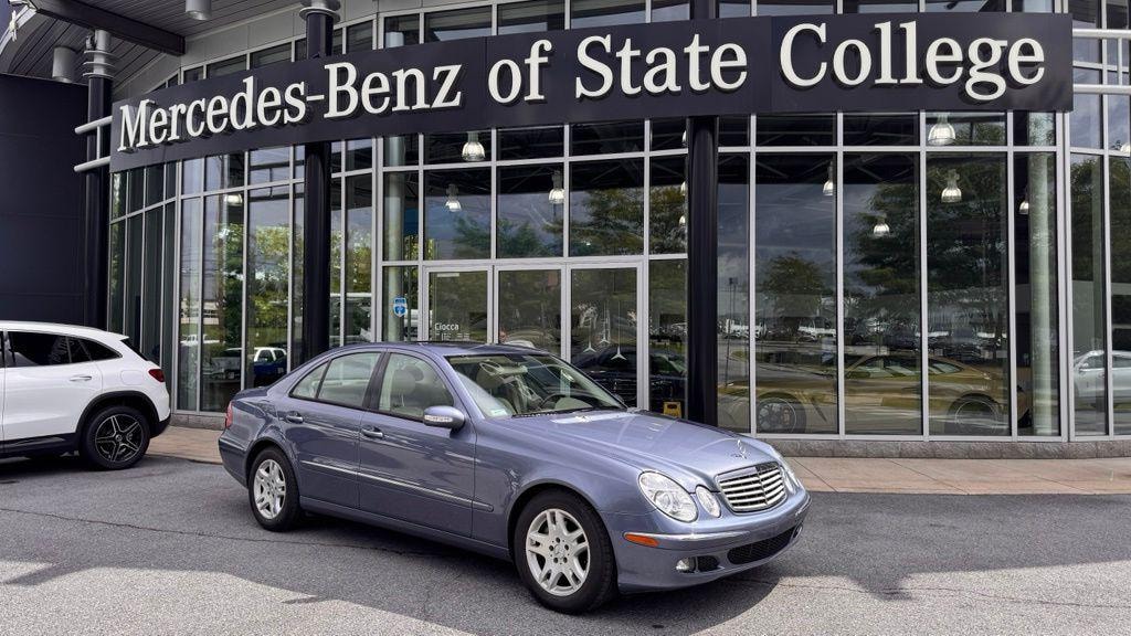 2005 Mercedes-Benz