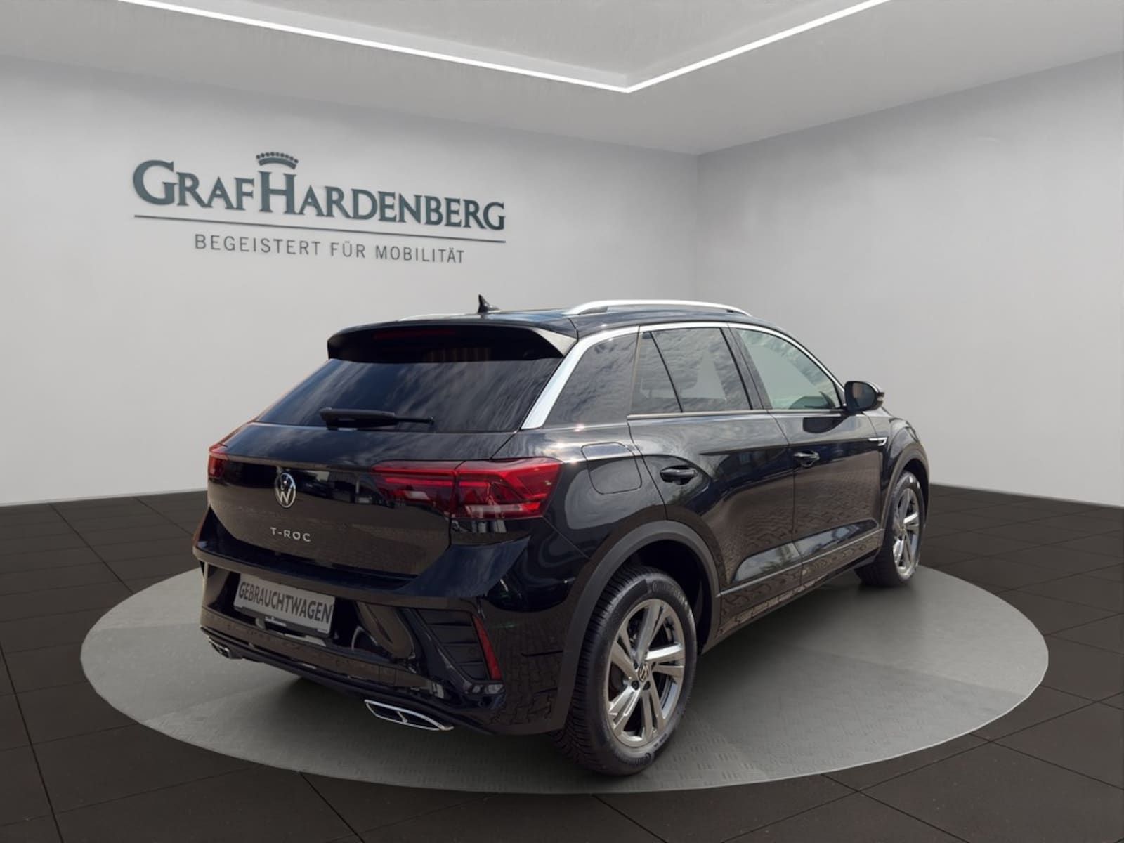 Volkswagen T-Roc – Bild 6