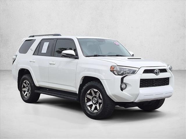 2019 Toyota 4Runner