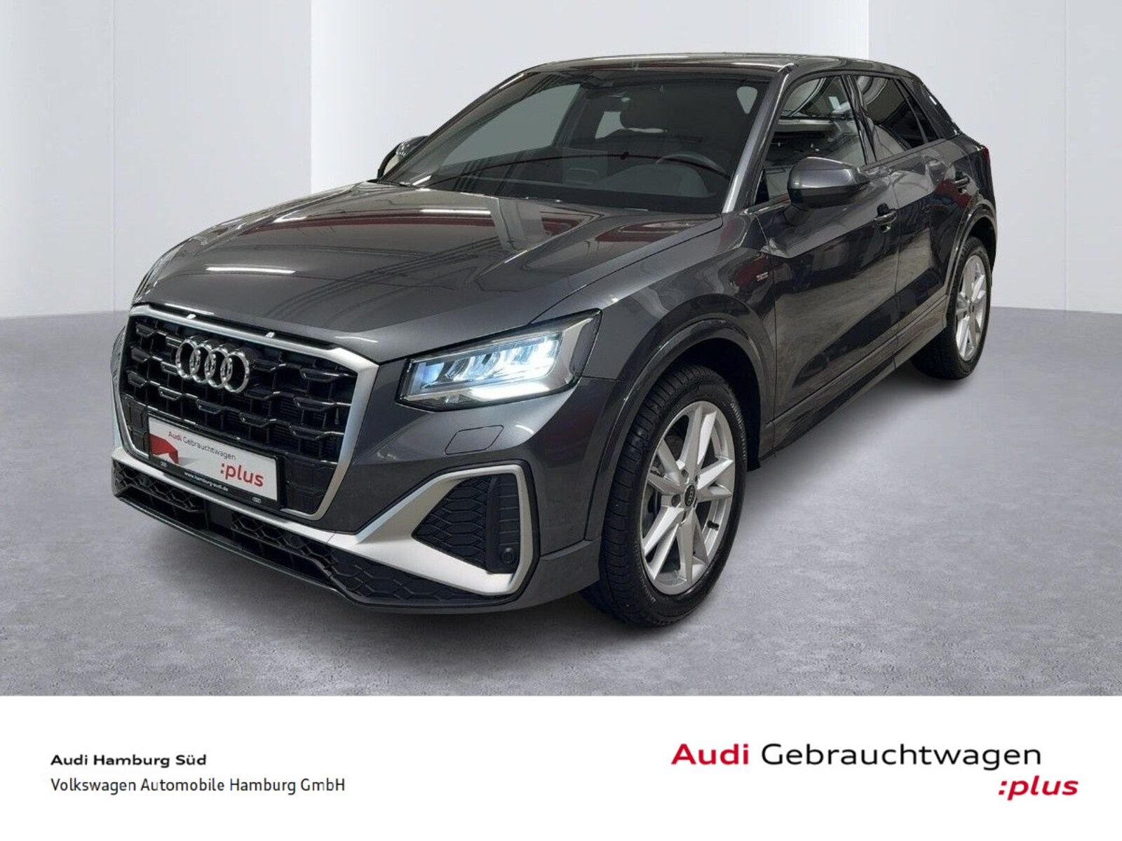 Audi Q2