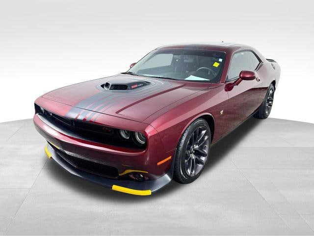 2020 Dodge Challenger