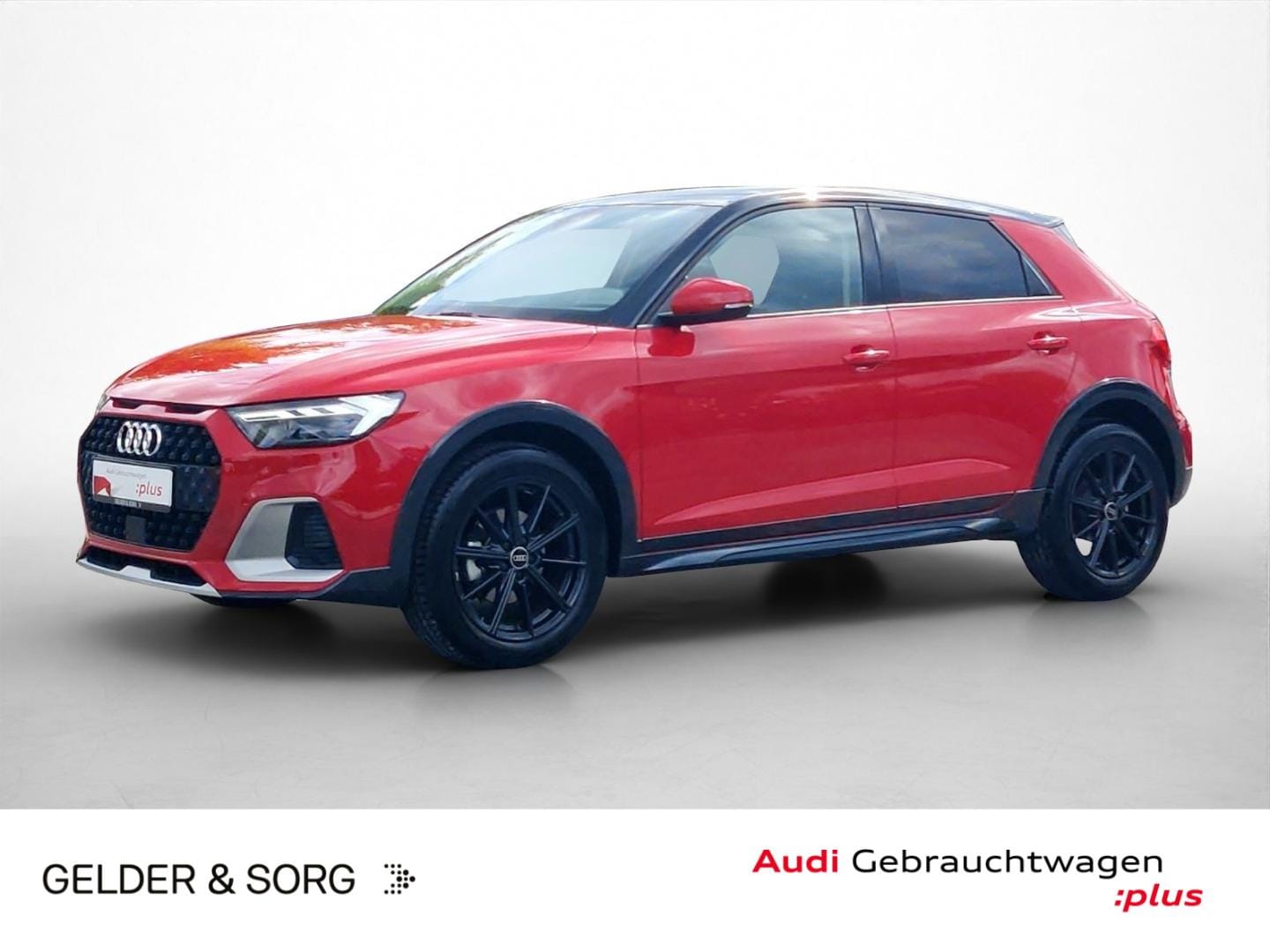 Bild über Audi A1 allstreet 30 TFSI S tronic - für weitere Informationen kontaktieren Sie den Audi Partner