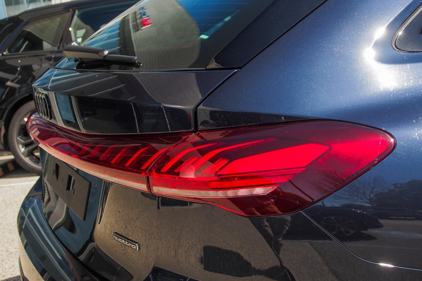 Image about Audi A5 Avant TFSI quattro 200 kW S tronic