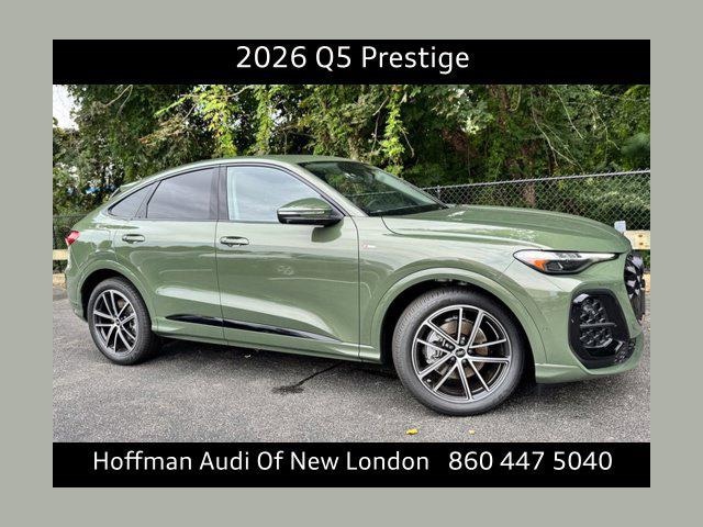 Photo of 2026 Audi Q5 Sportback 