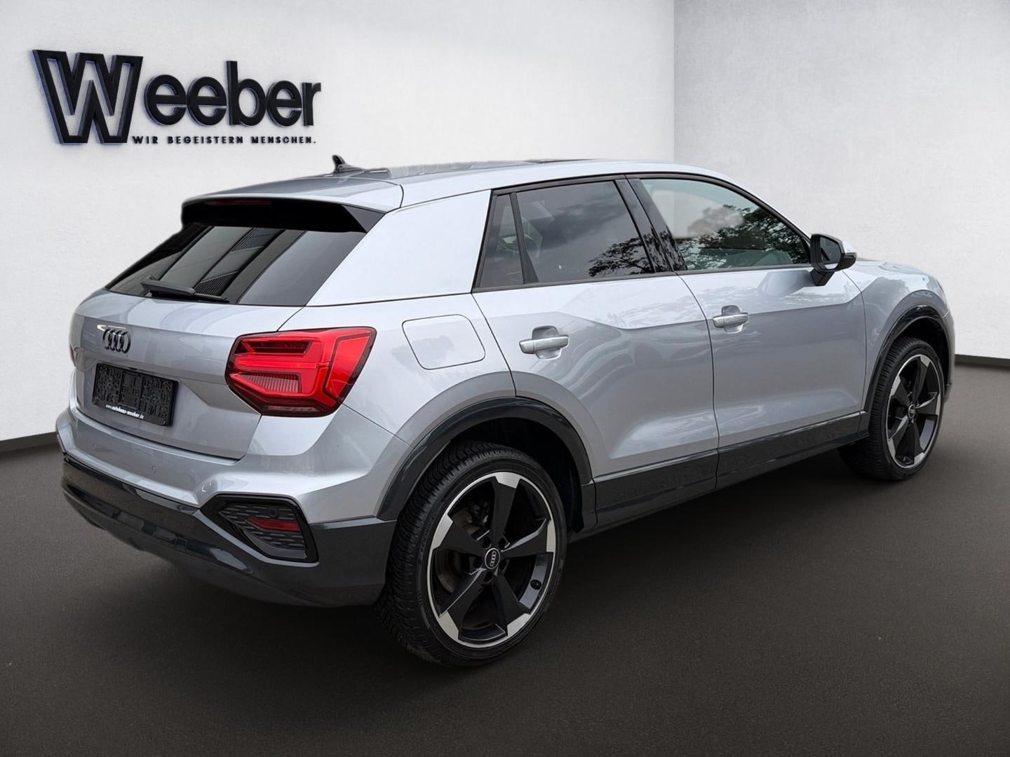 Bild über Audi Q2 advanced 35 TFSI S tronic - für weitere Informationen kontaktieren Sie den Audi Partner