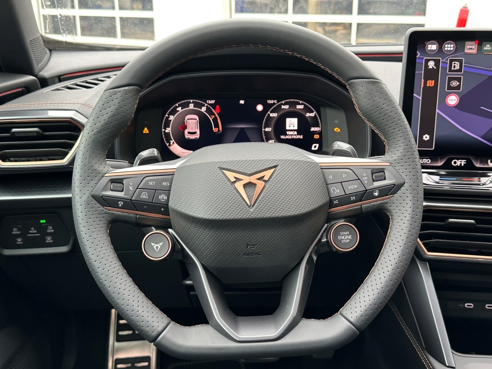 CUPRA Formentor – Bild 8