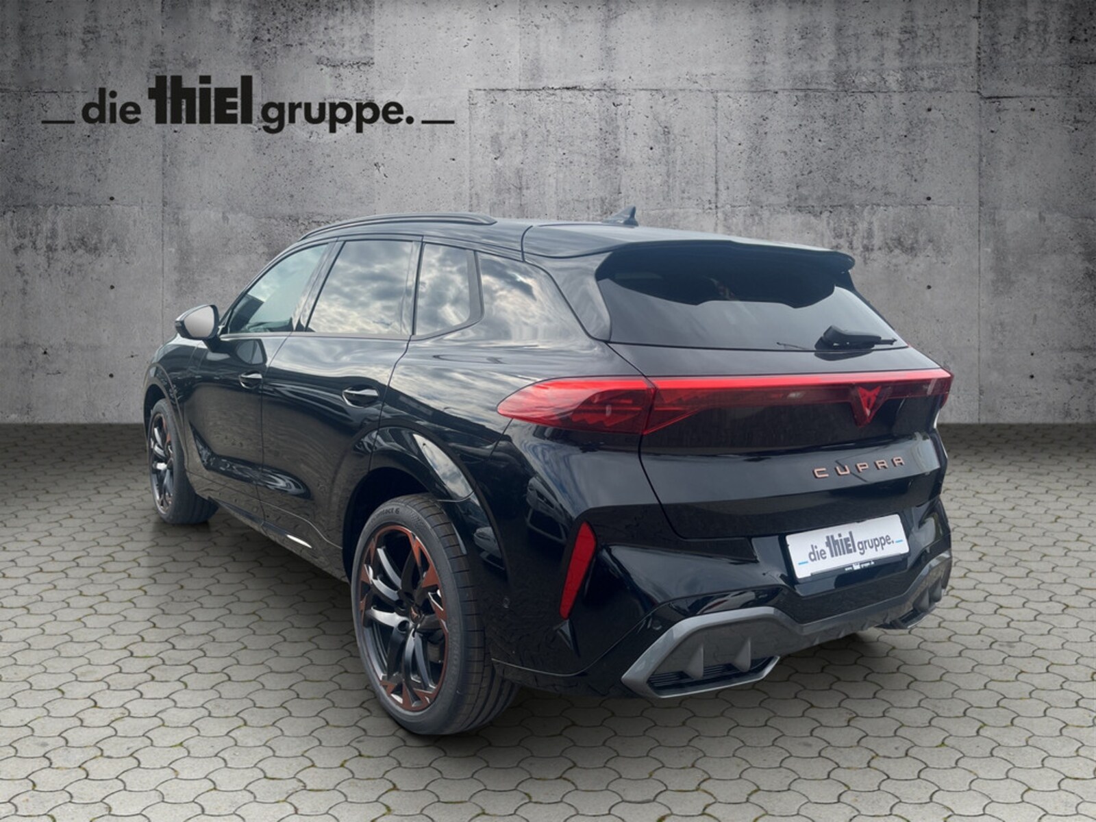 CUPRA Terramar – Bild 5