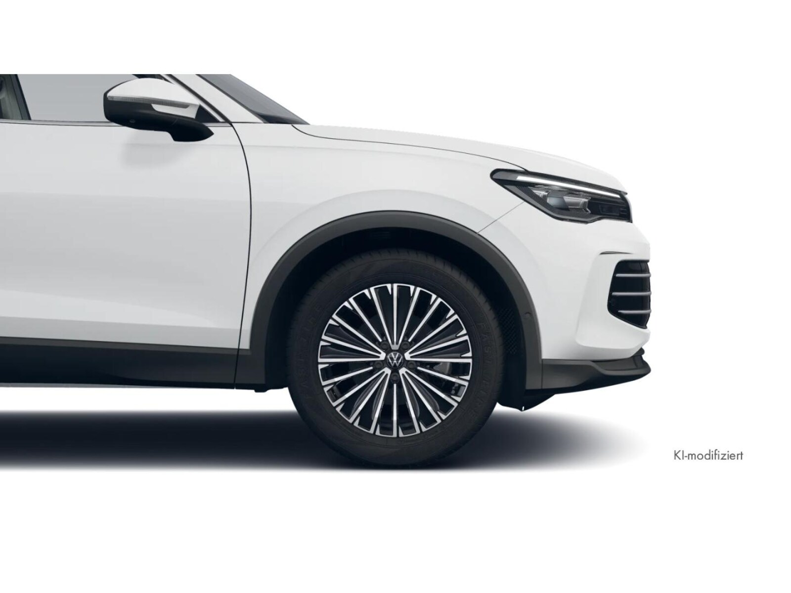 Volkswagen Tiguan – Bild 3