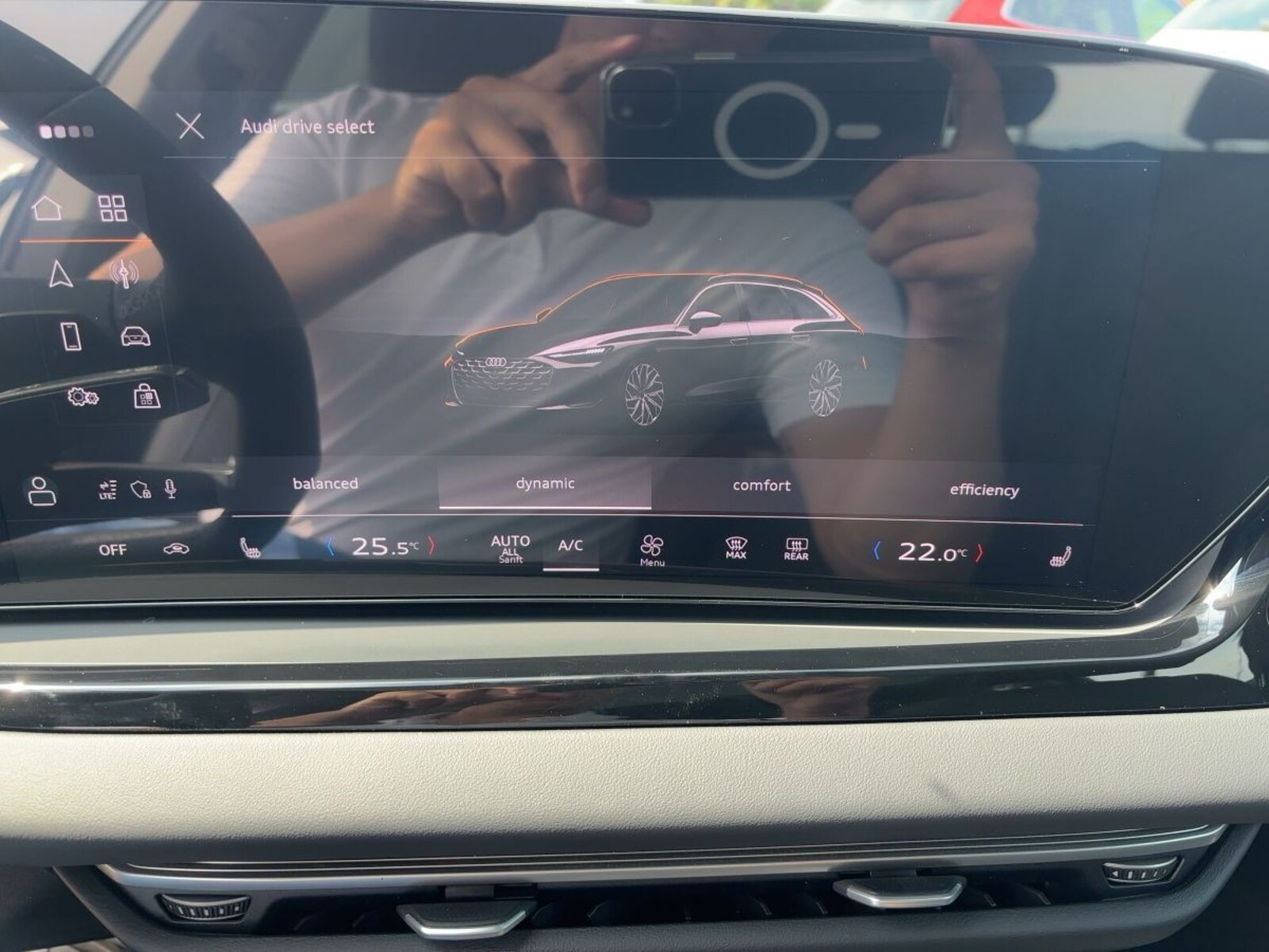 Audi A6 Avant – Bild 8