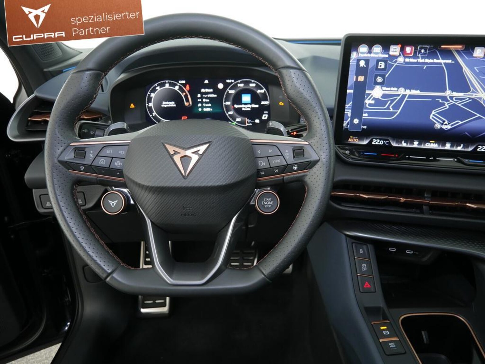 CUPRA Terramar – Bild 8