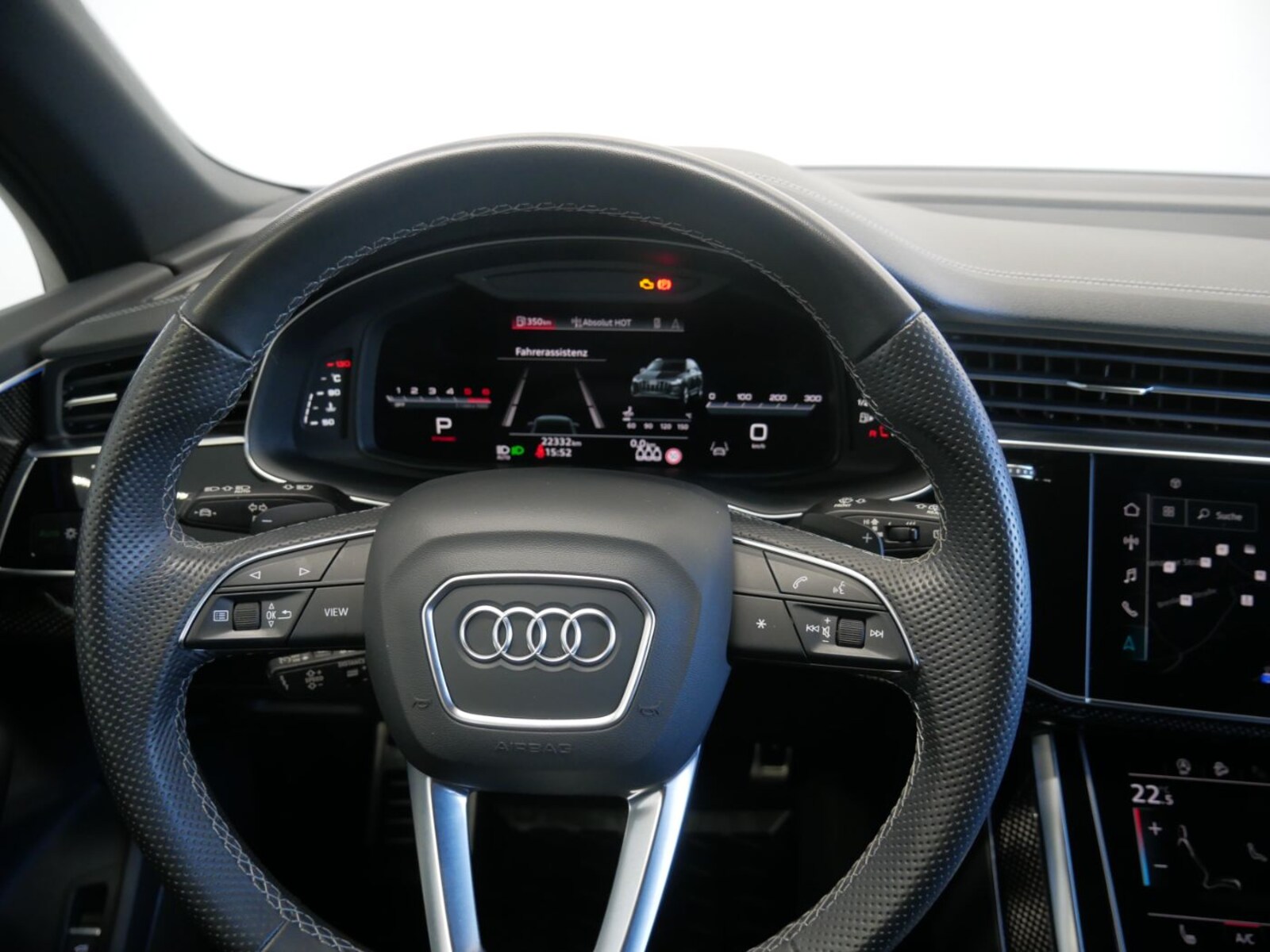 Audi Q7 – Bild 13