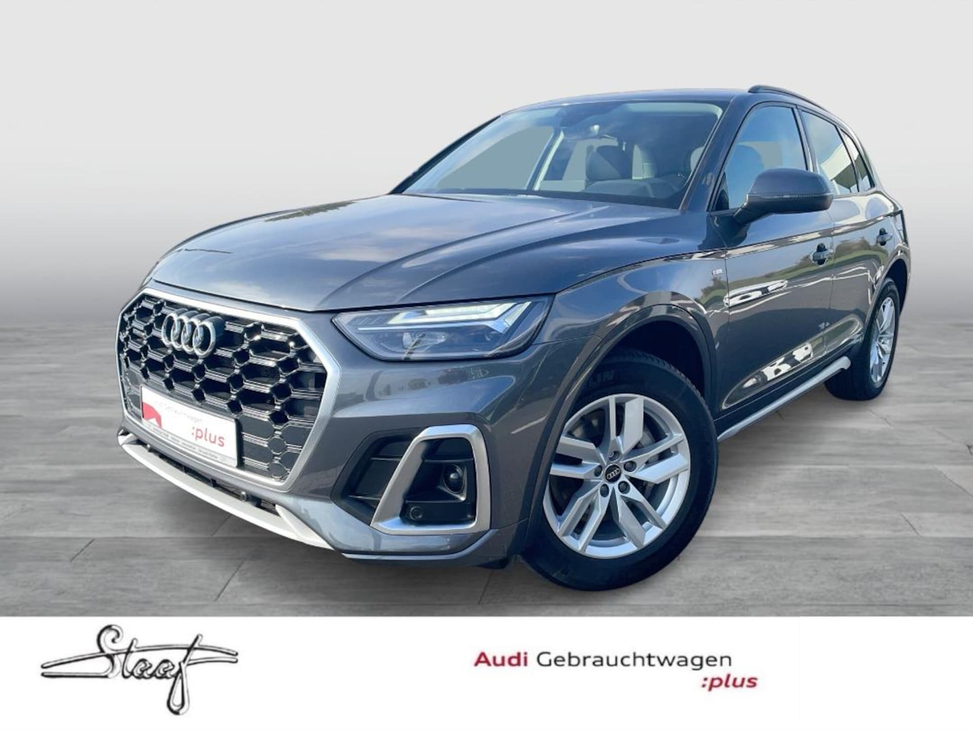 Audi Q5 TFSI e 2023