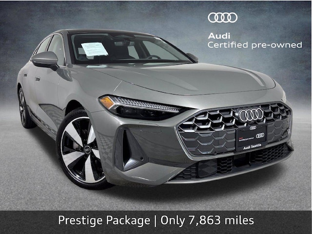 2025 Audi New A5