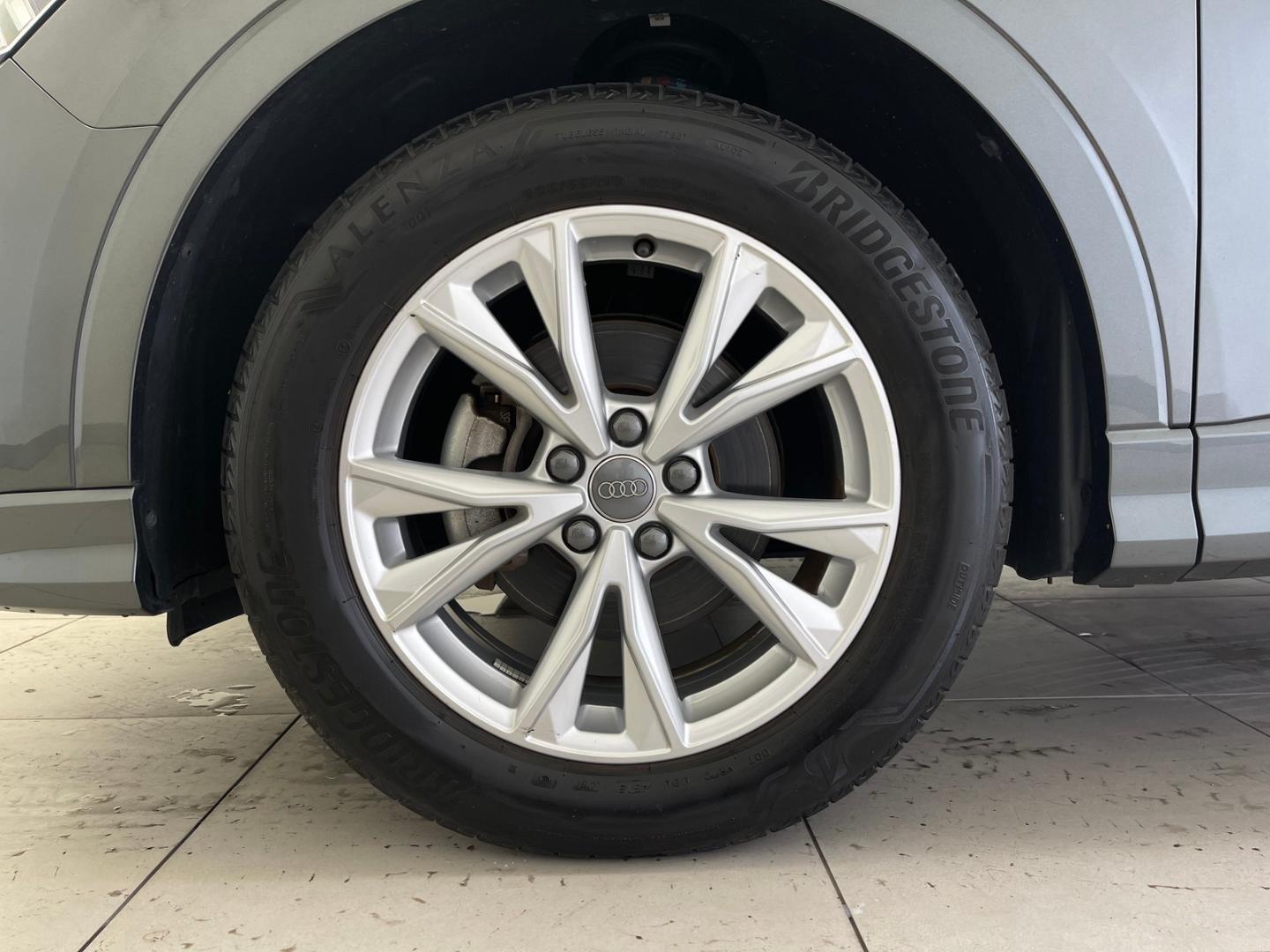 Image about Audi Q3 35 TDI quattro S line 110(150) kW(PS) S tronic