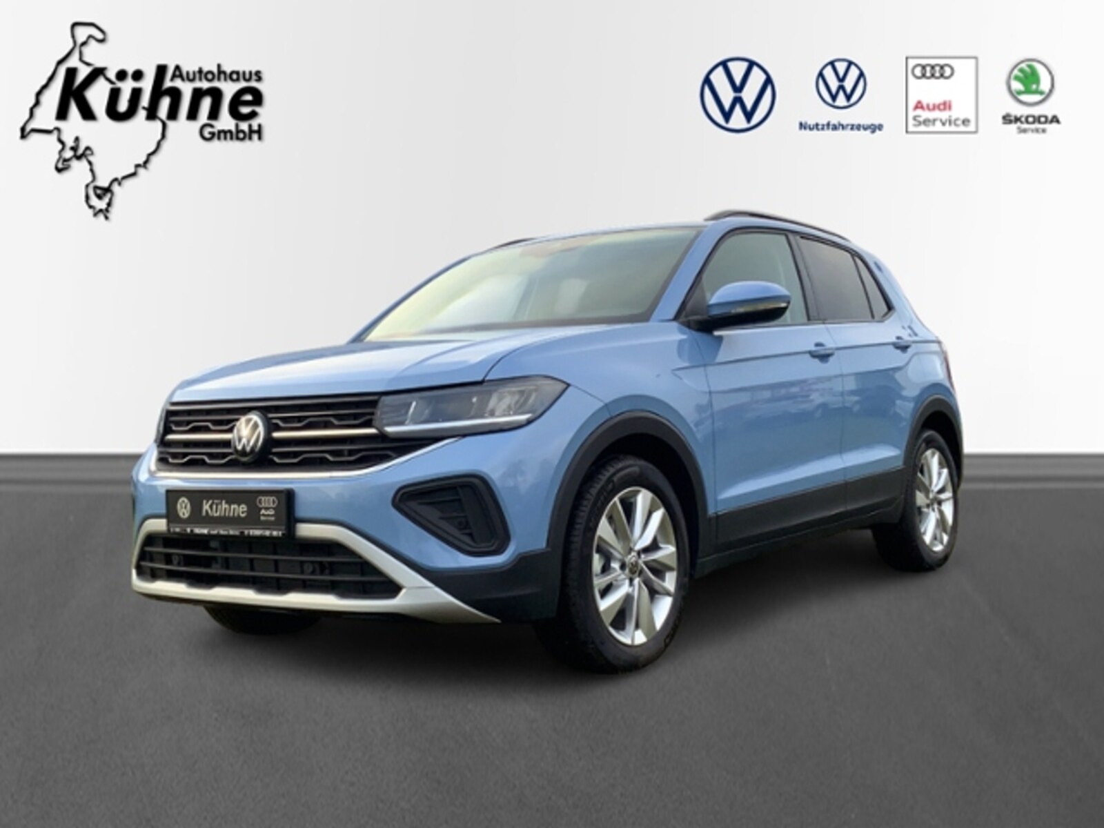 Volkswagen T-Cross – Bild 3