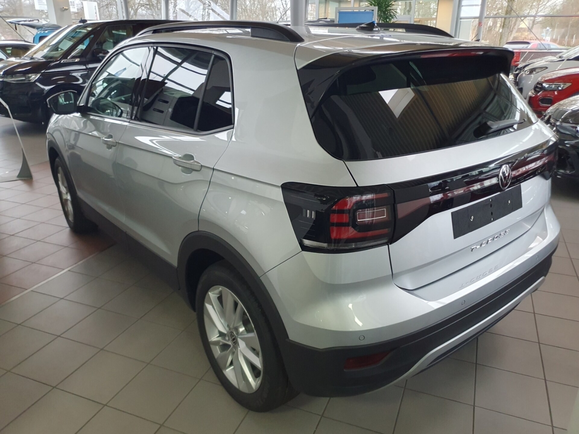 Volkswagen T-Cross Life