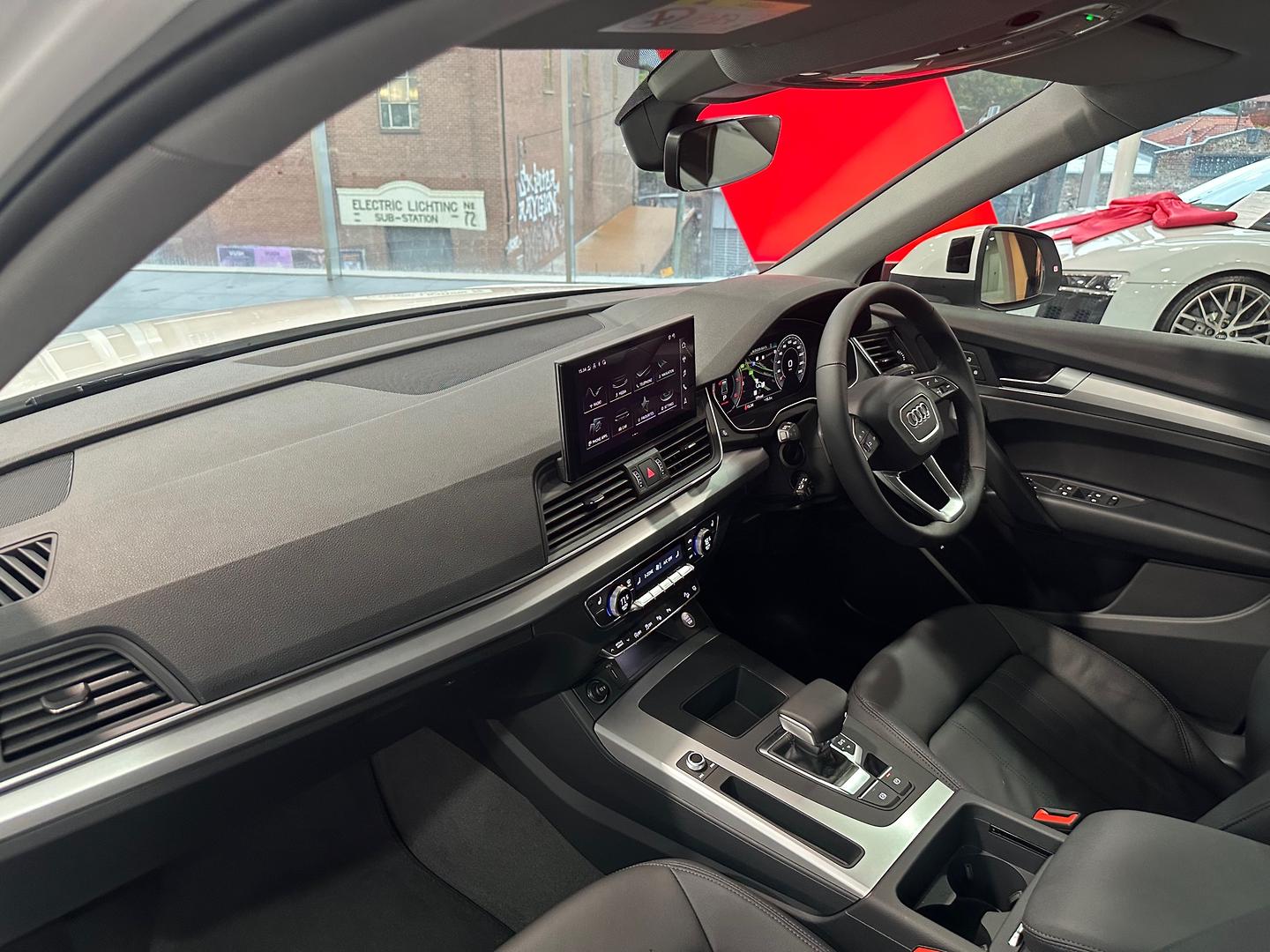 Image about Audi Q5 35 TDI 120 kW S tronic