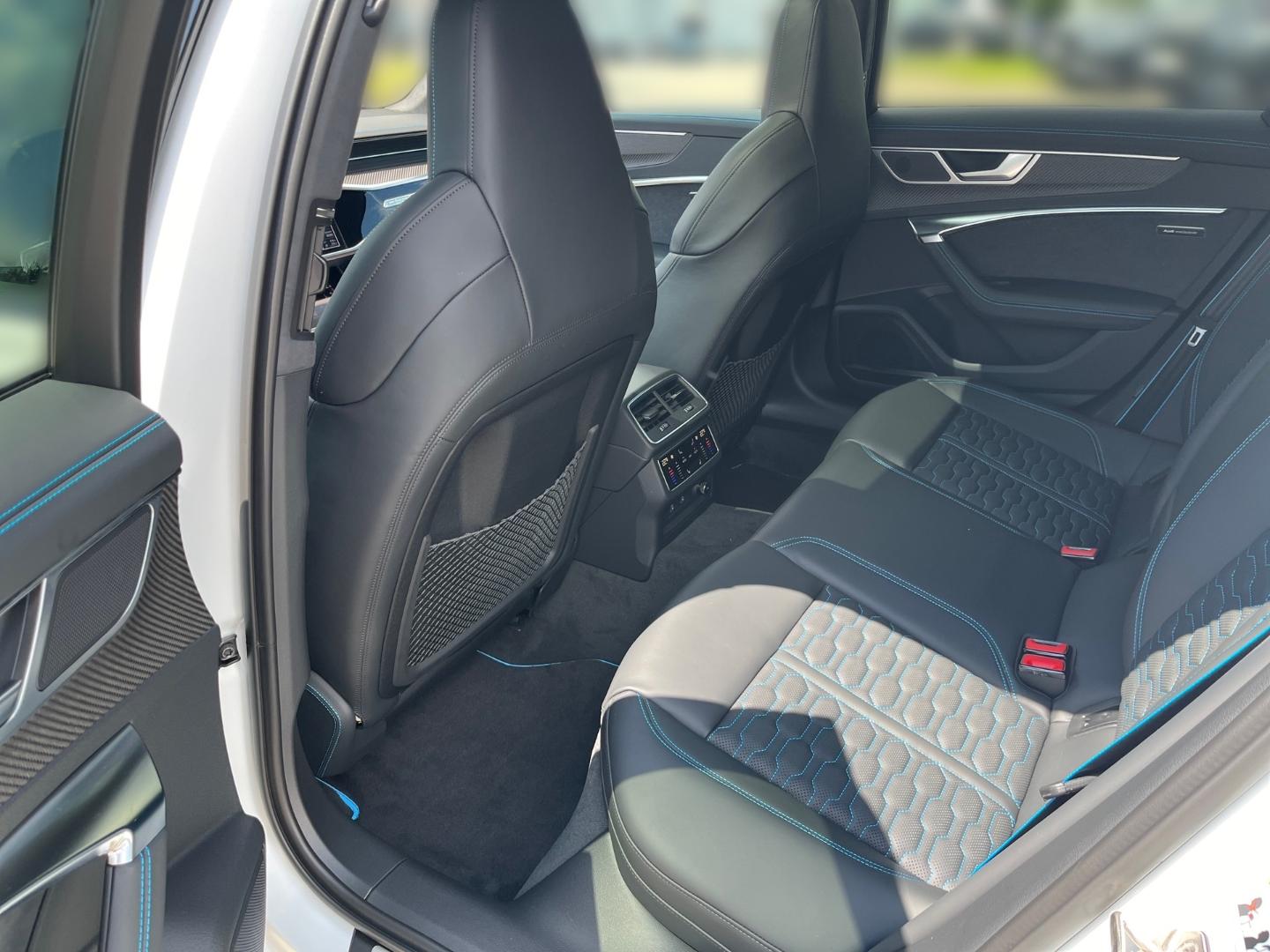 Image about Audi RS 6 Avant TFSI quattro tiptronic