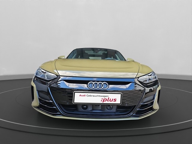 Image about Audi e-tron GT e-tron quattro