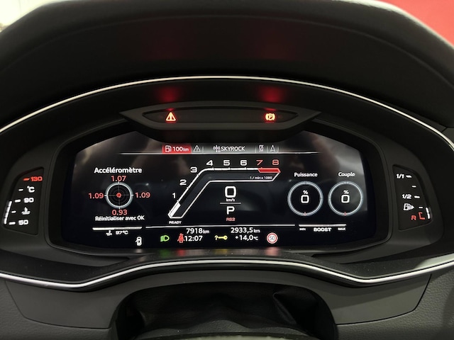 Audi RS6 Avant RS 6 Avant 600 Ch Tiptronic - 2022 - Joinsteer - #27