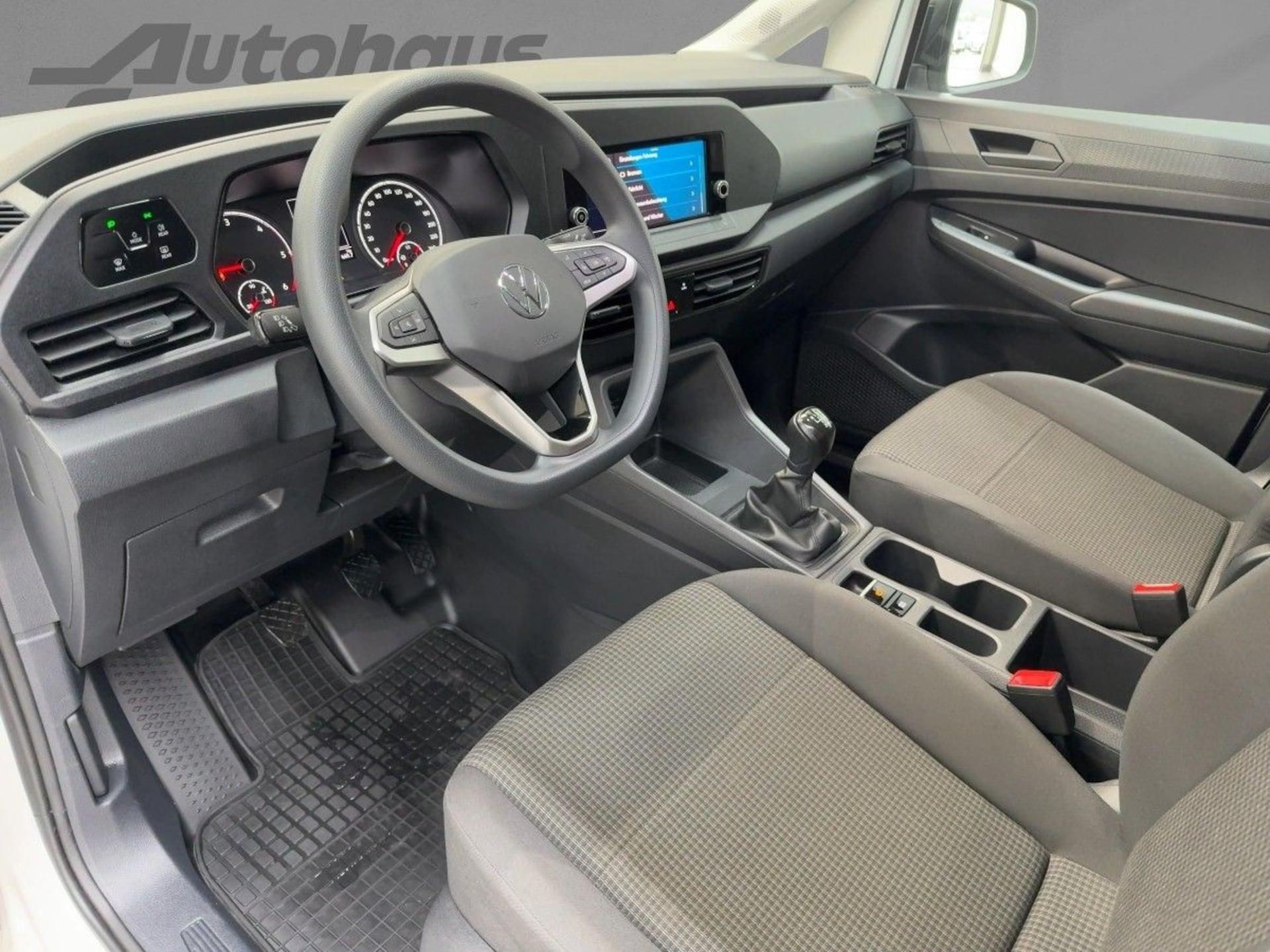 Volkswagen Caddy Cargo EcoProfi