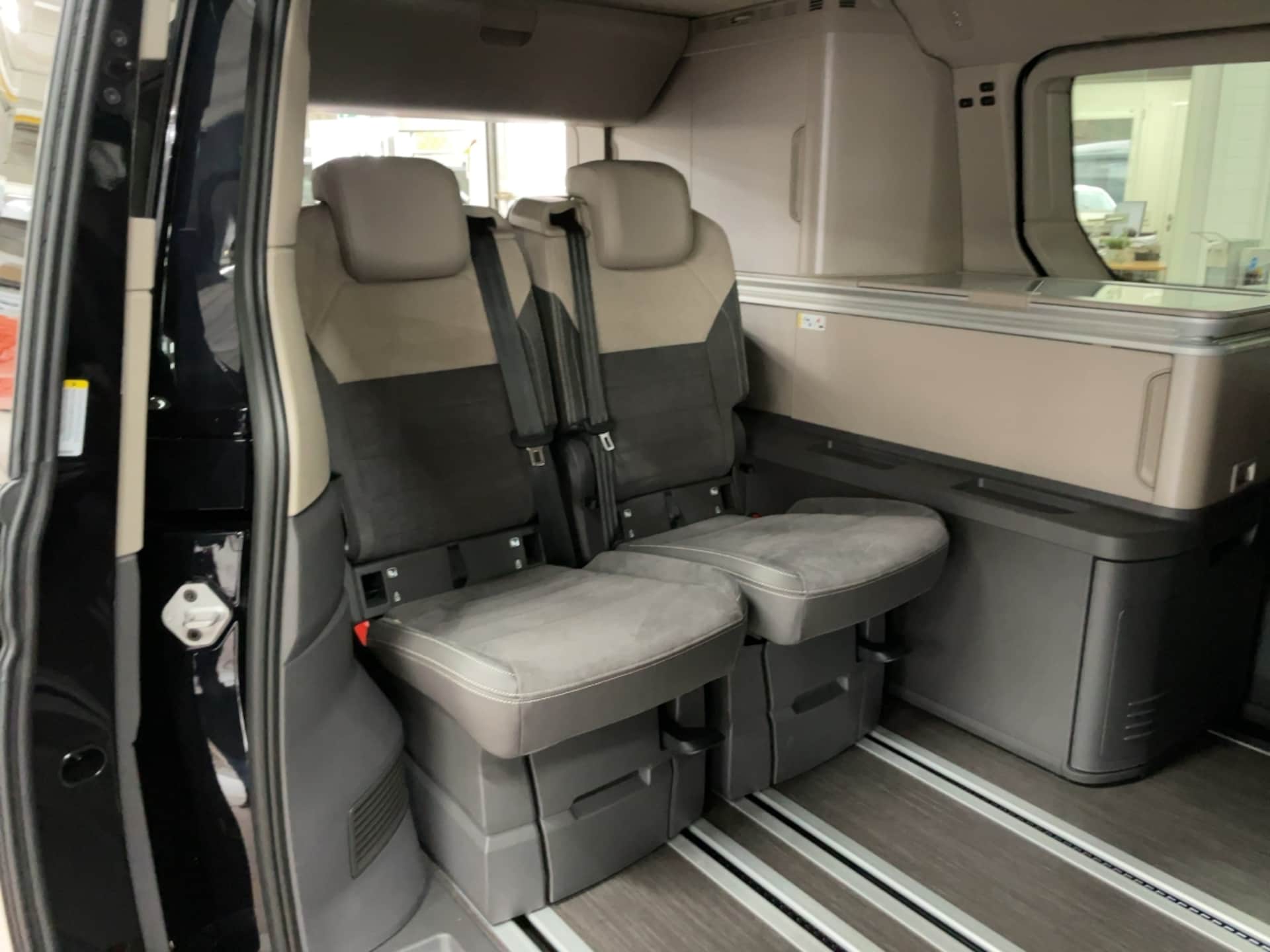 Volkswagen California Ocean