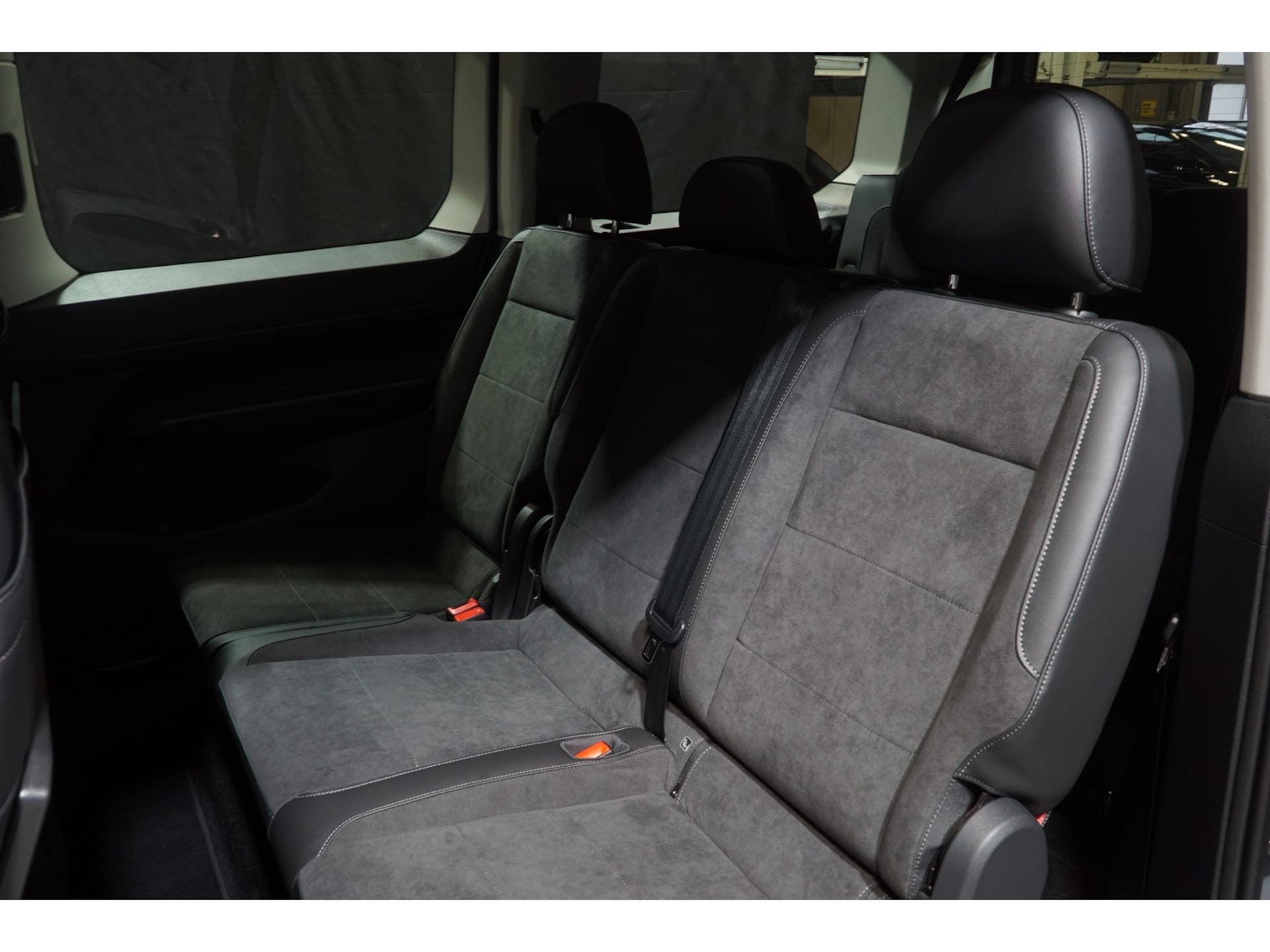Volkswagen Caddy Maxi Life