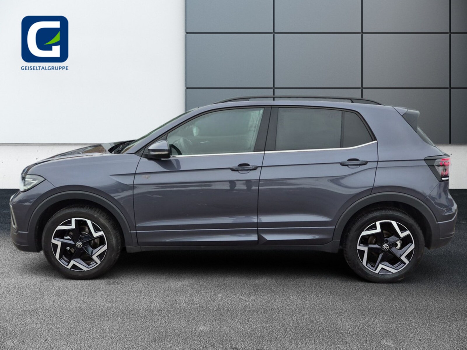 Volkswagen T-Cross – Bild 3
