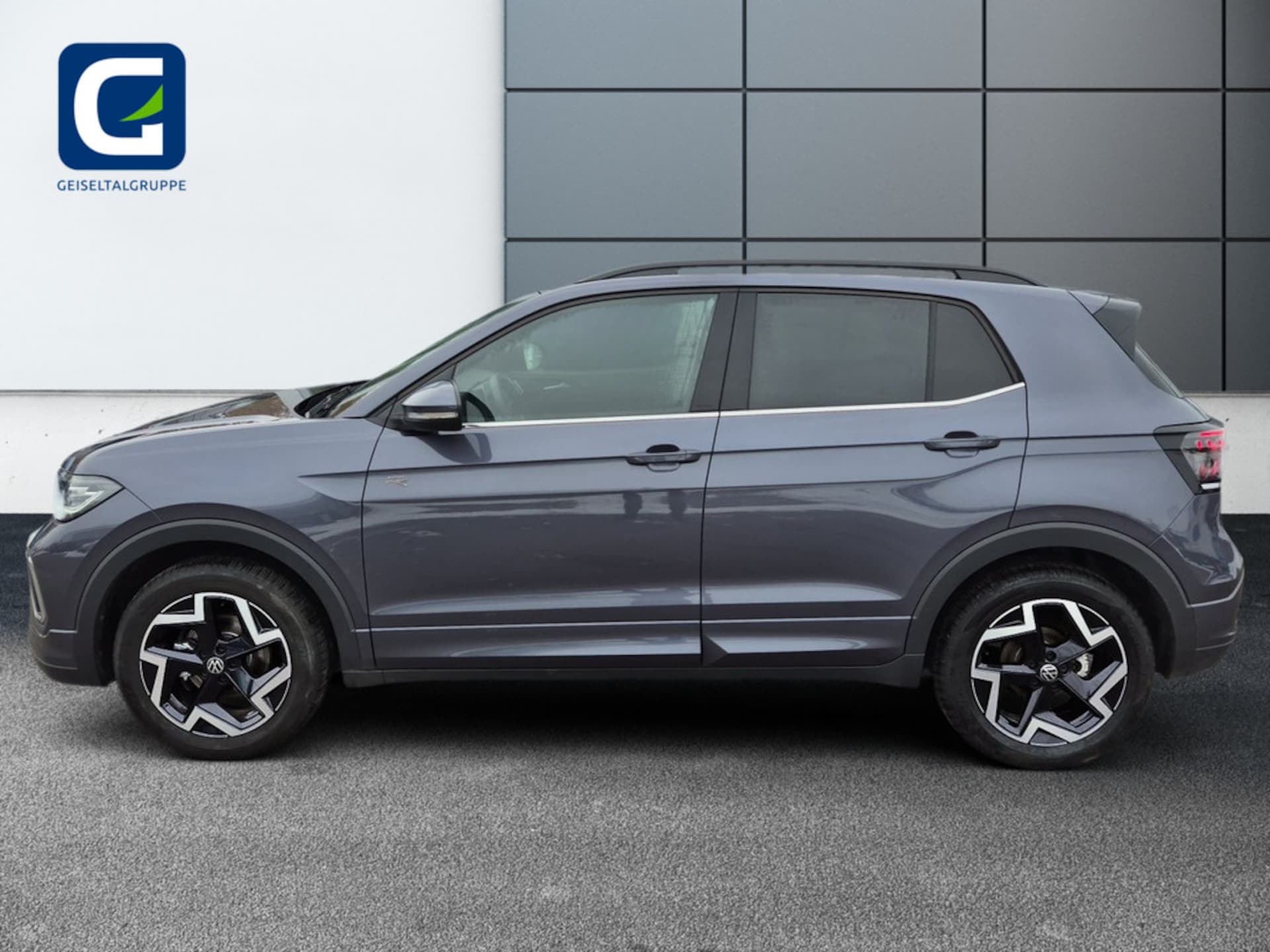 Volkswagen T-Cross R-Line