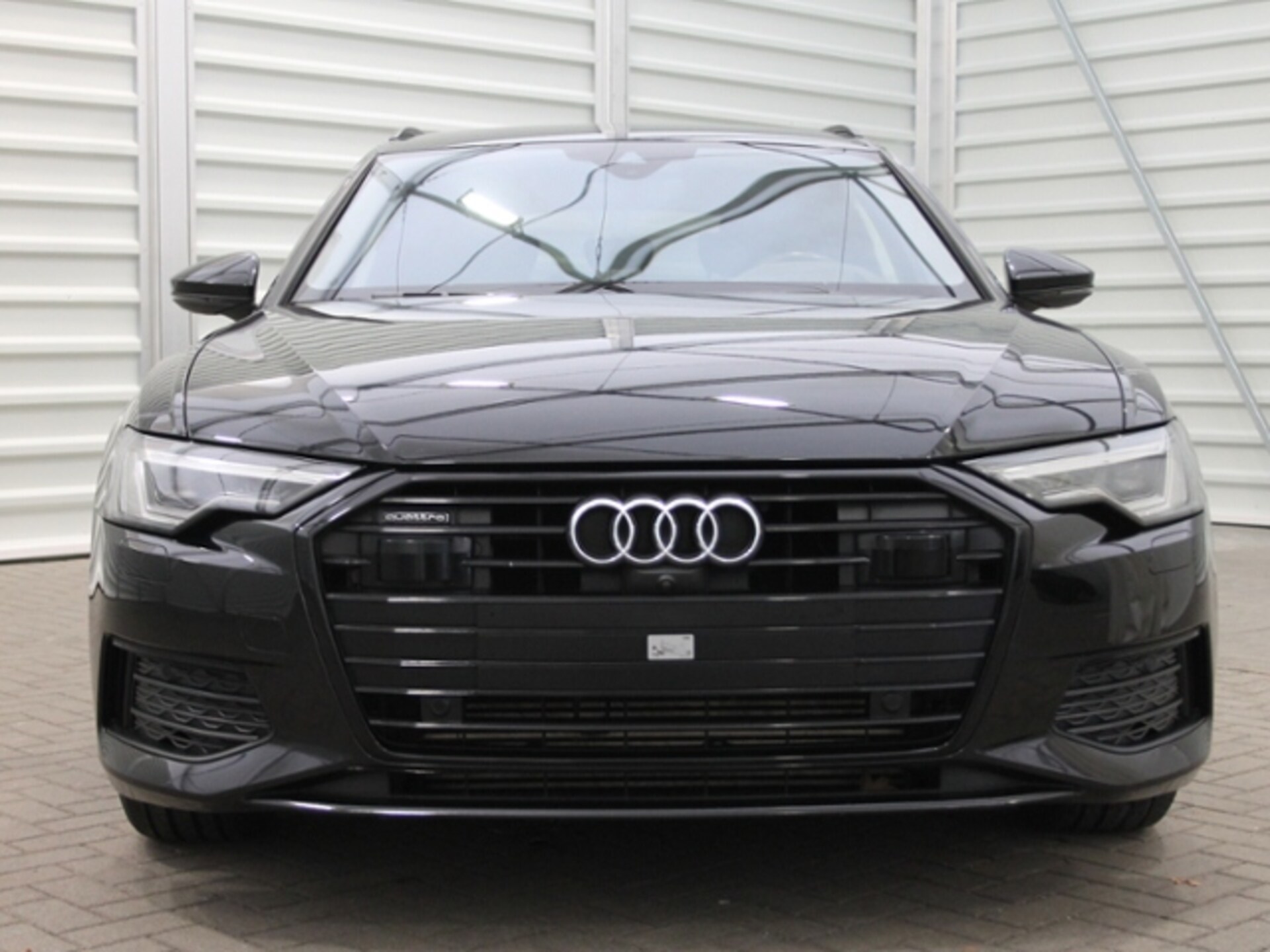 Audi A6 Avant Design