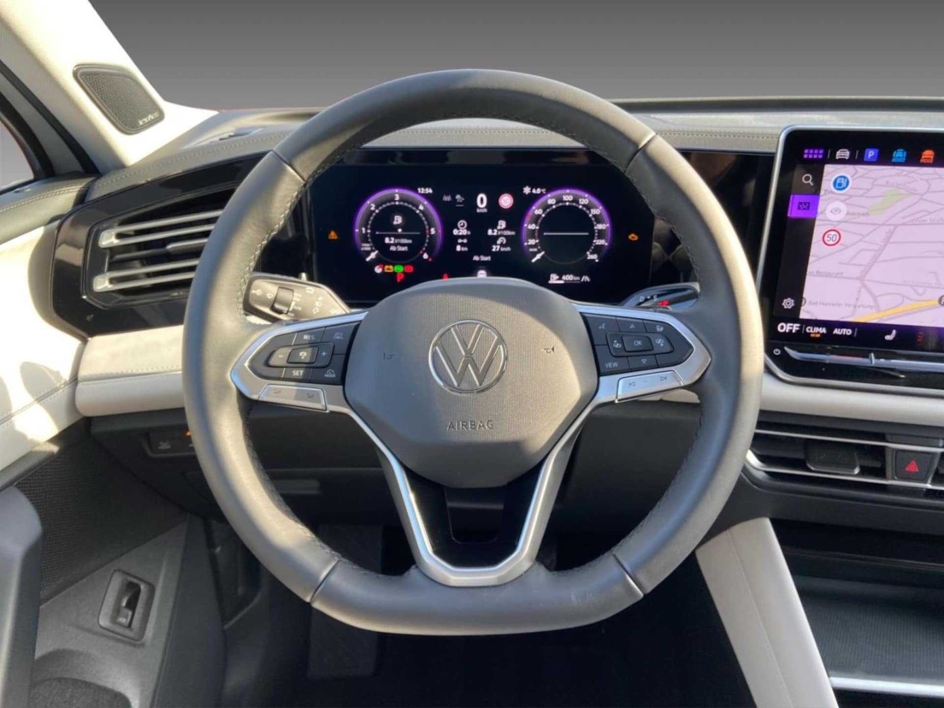 Volkswagen Tiguan Elegance