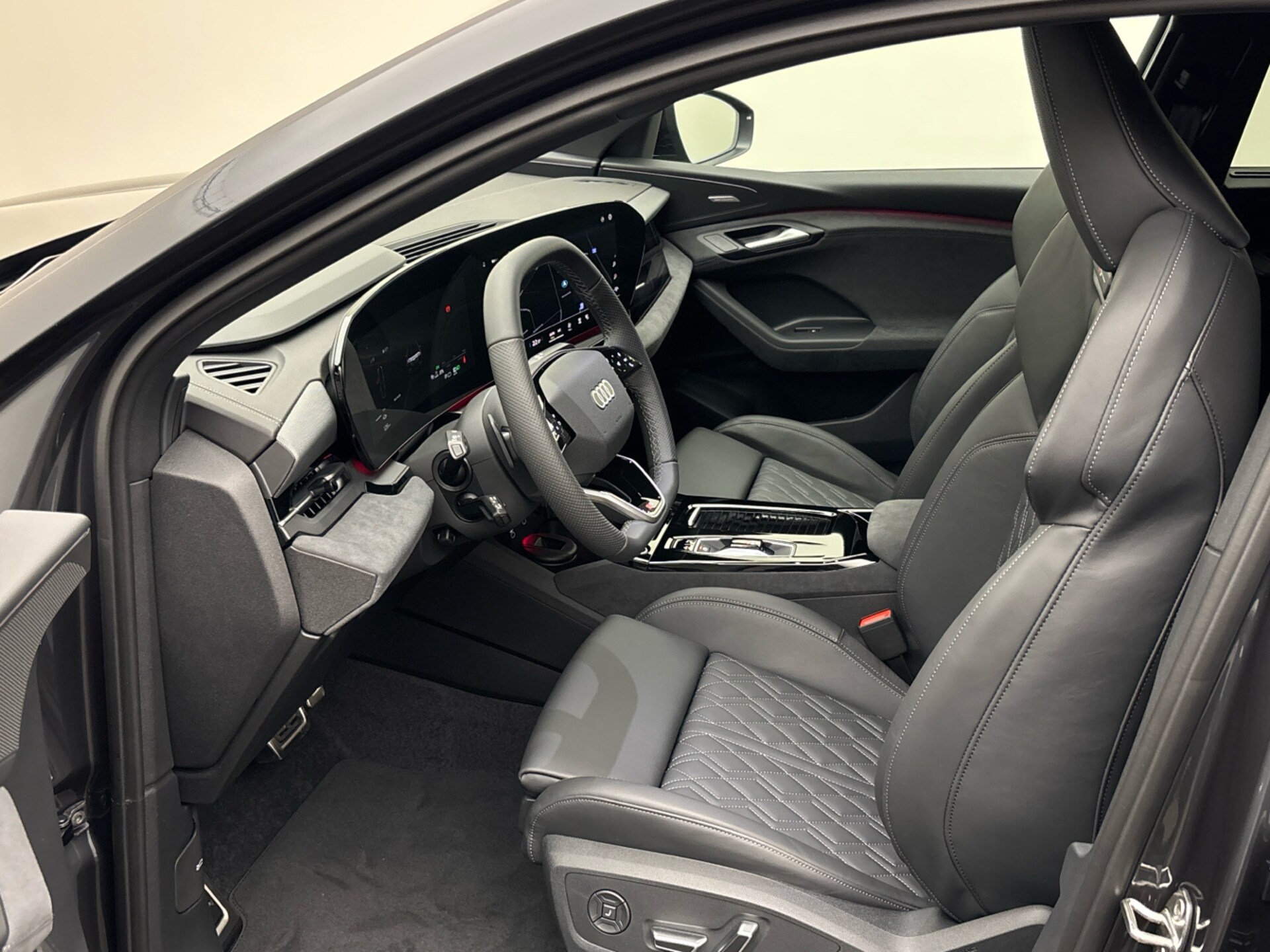 Audi Q6 Sportback e-tron
