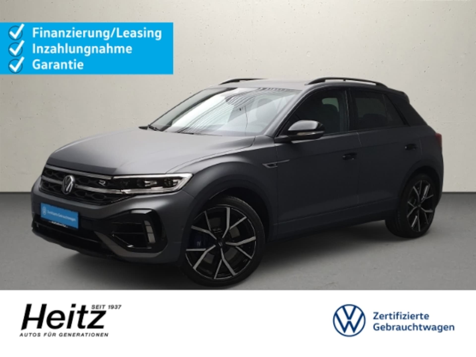 Volkswagen T-Roc R