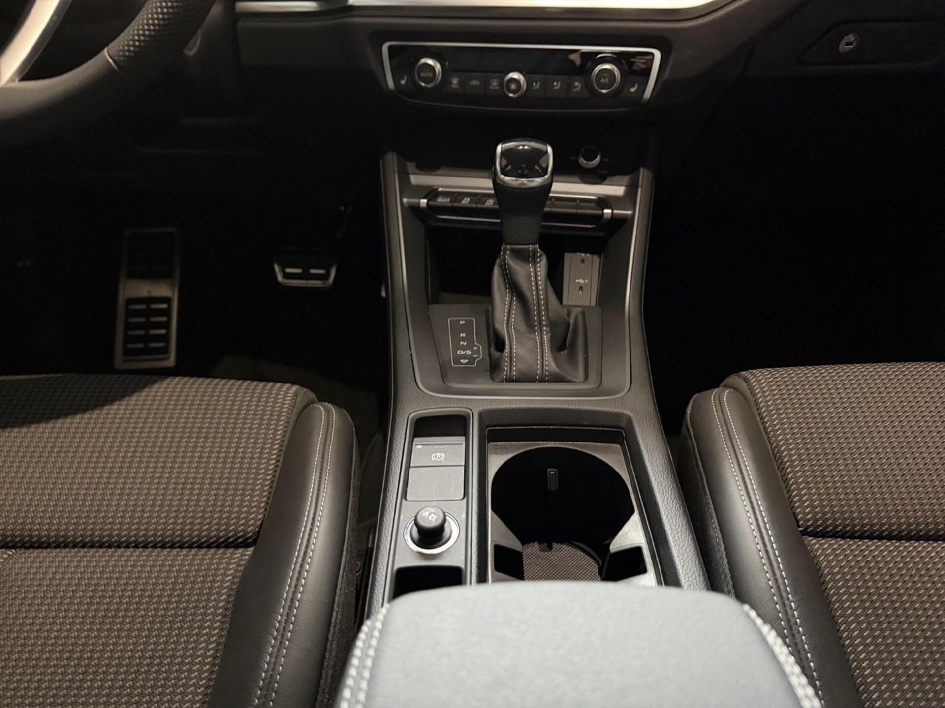 Audi Q3 Sportback S line