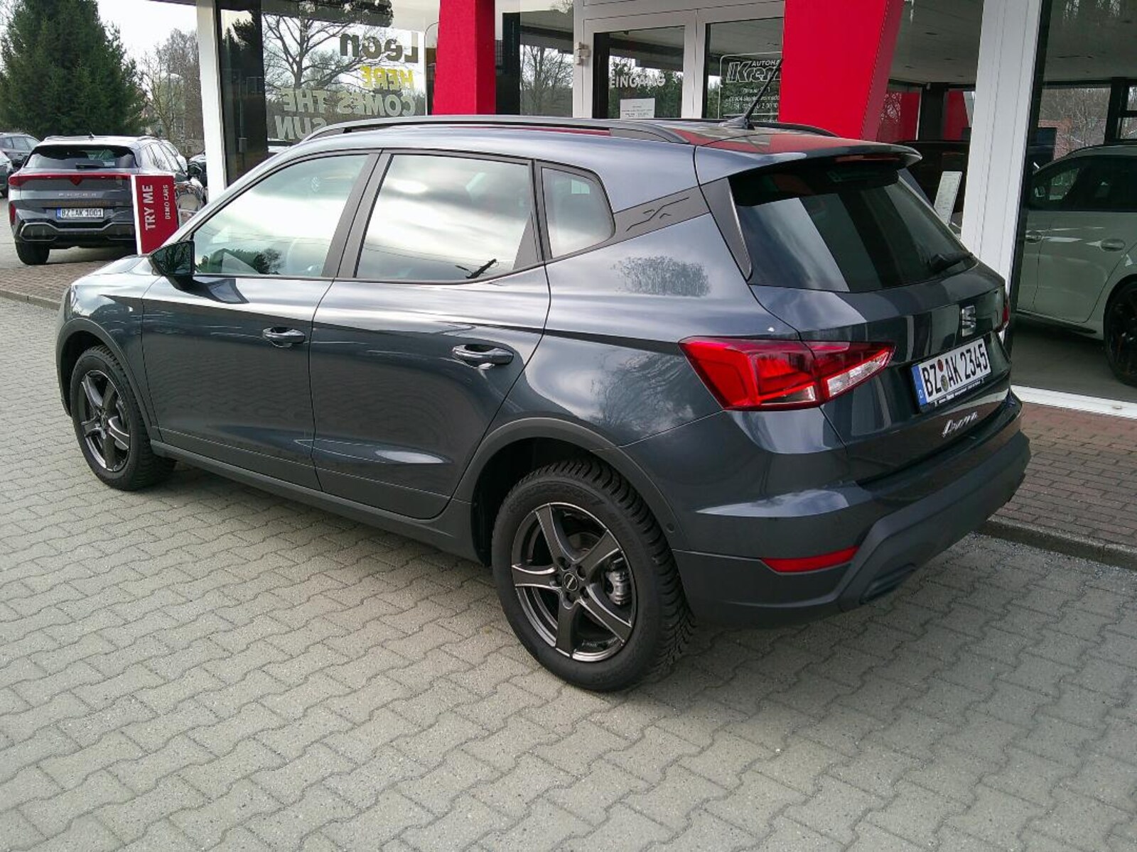SEAT Arona – Bild 2