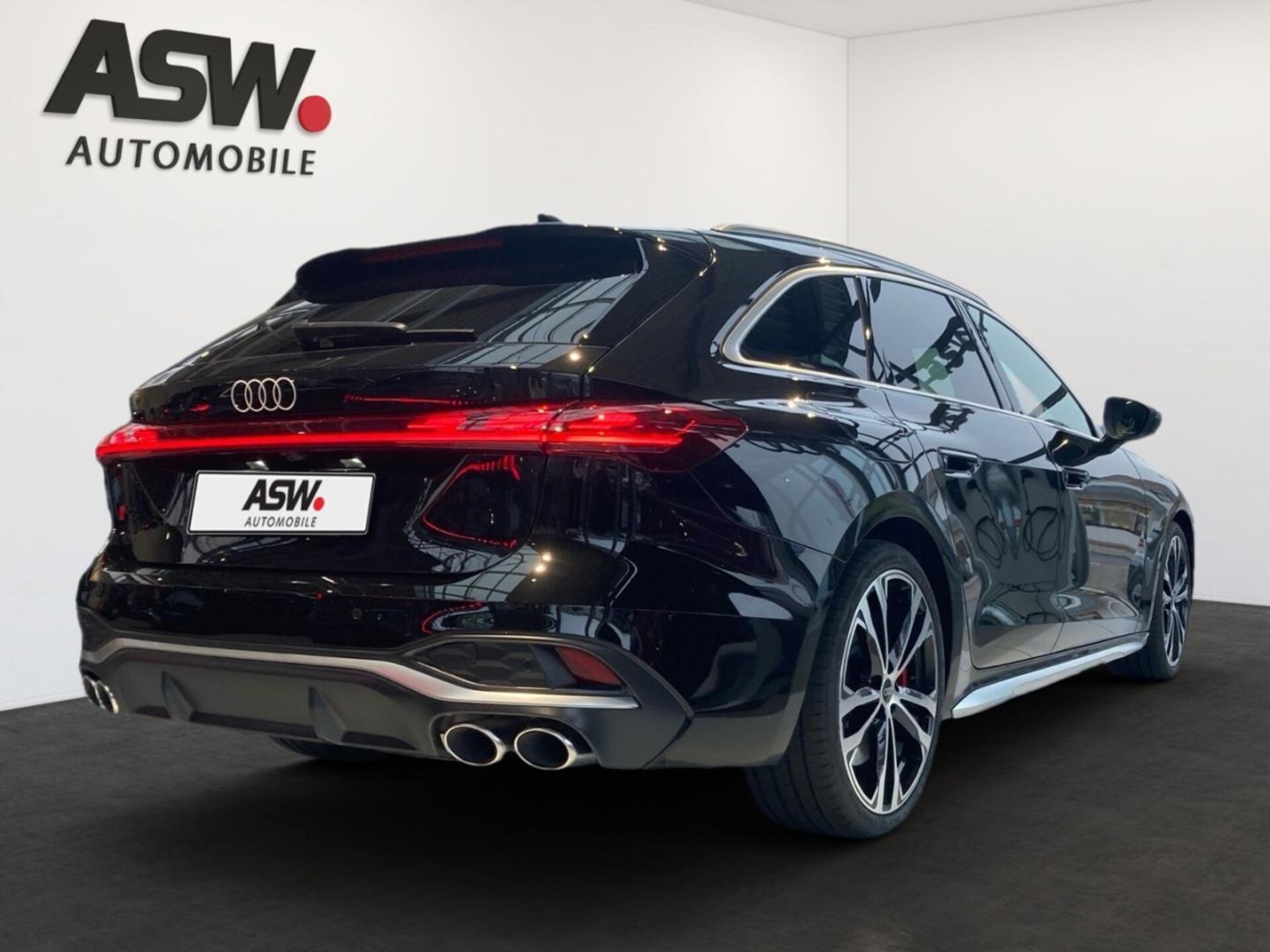 Audi S5 Avant