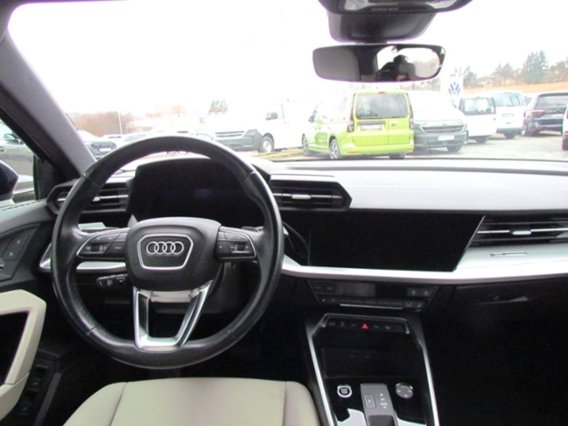 Audi A3 Sportback TFSI e Advanced
