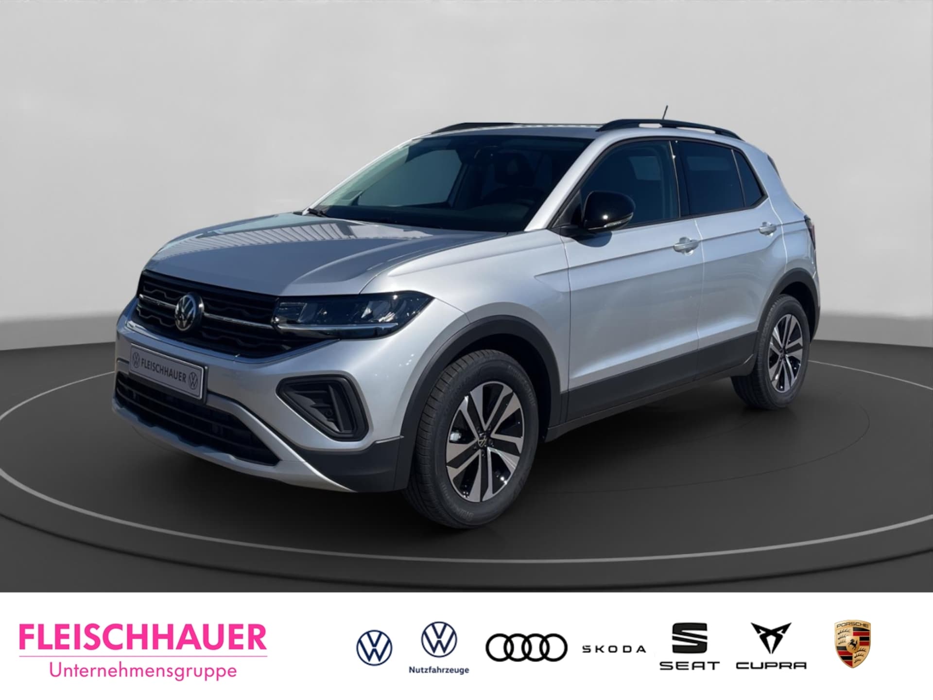 Volkswagen T-Cross ENERGY