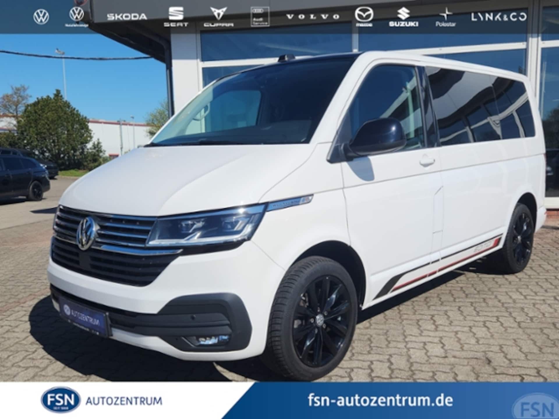 Volkswagen T6.1 Multivan Comfortline