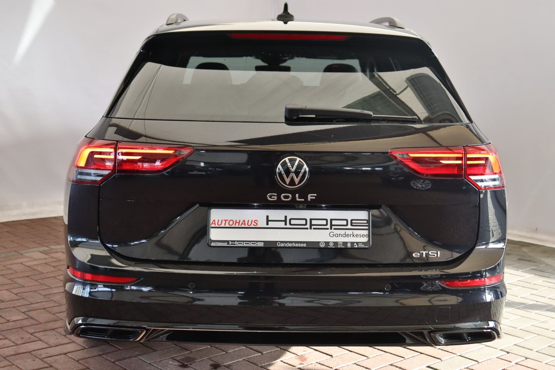 Volkswagen Golf Variant R-Line