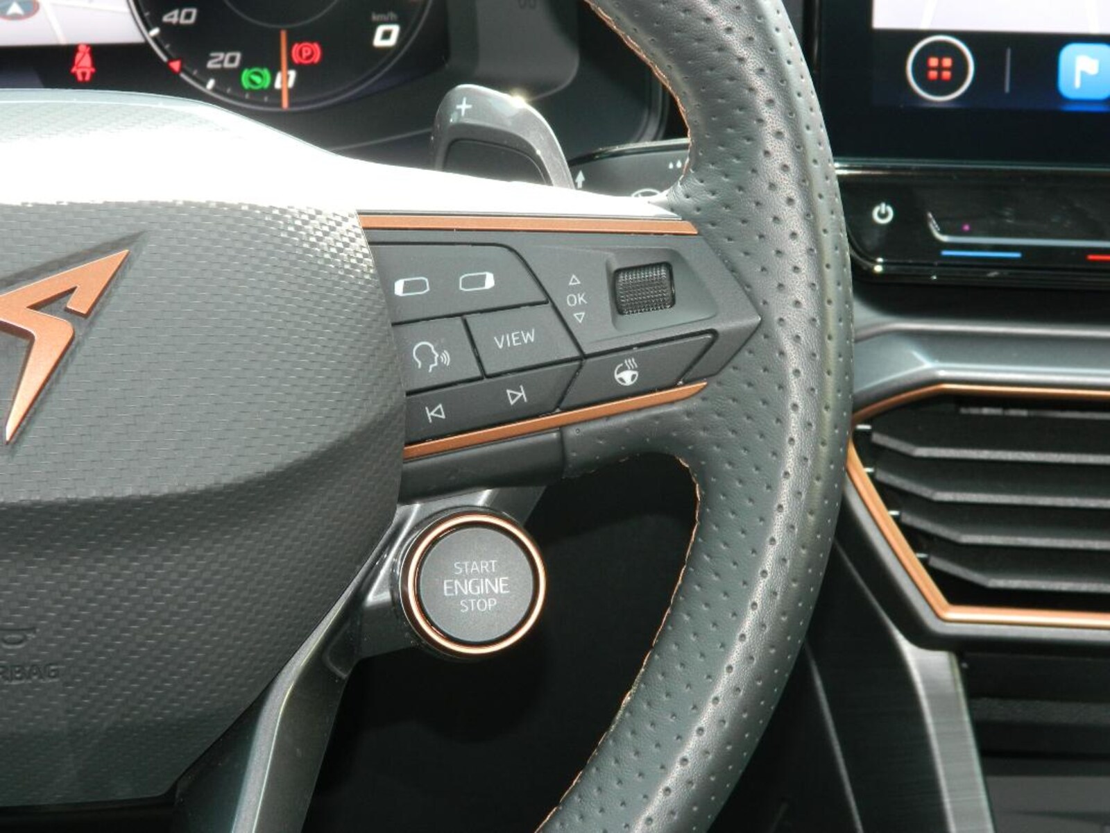 CUPRA Formentor – Bild 15