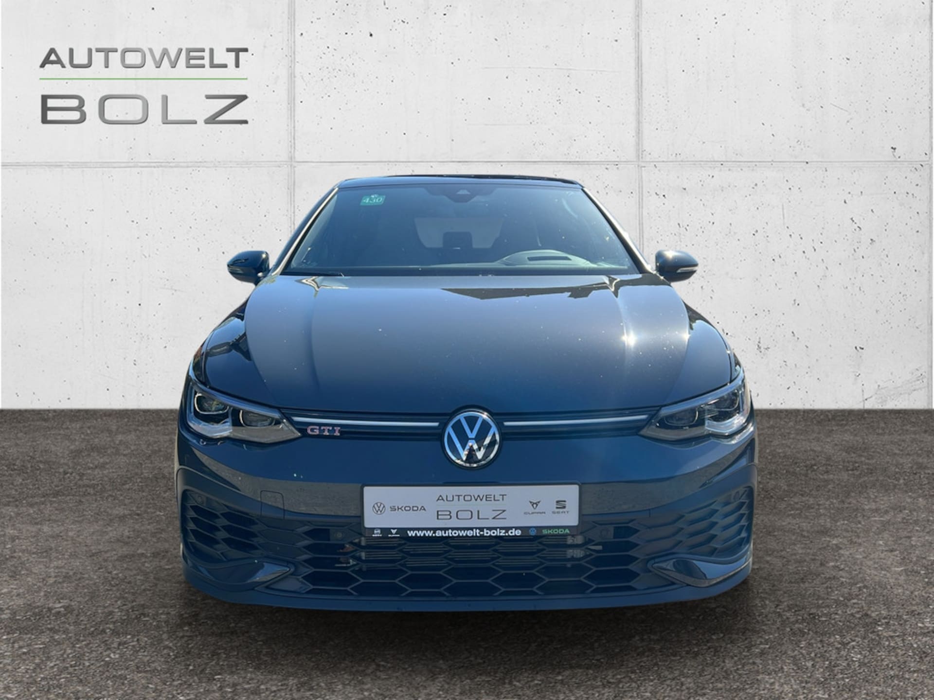 Volkswagen Golf GTI Clubsport