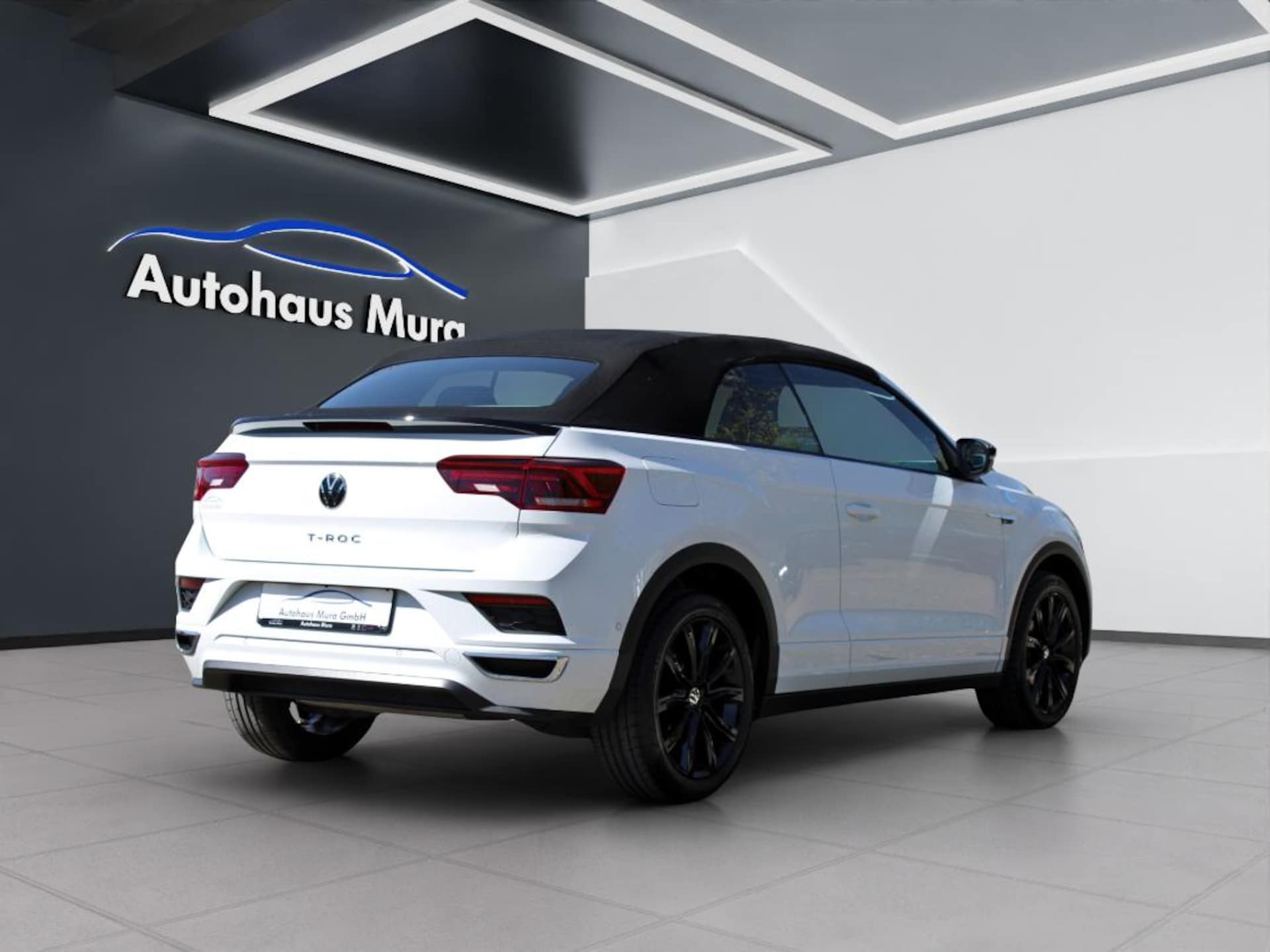 Volkswagen T-Roc Cabriolet R-Line