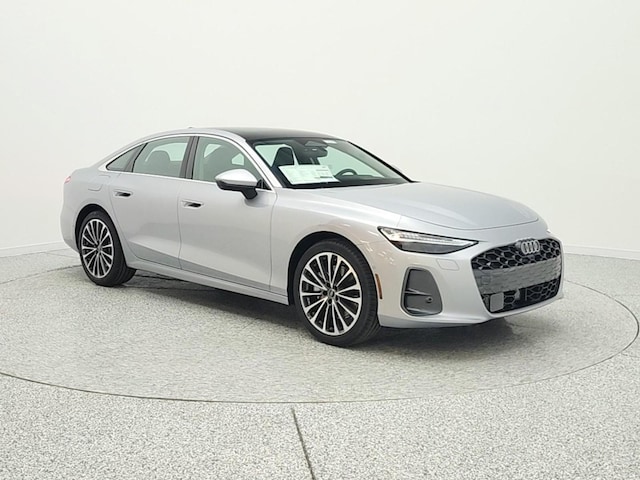 2026 Audi A6 Sedan