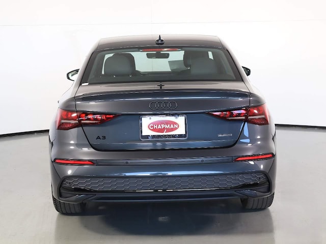 2026 Audi A3 Sedan
