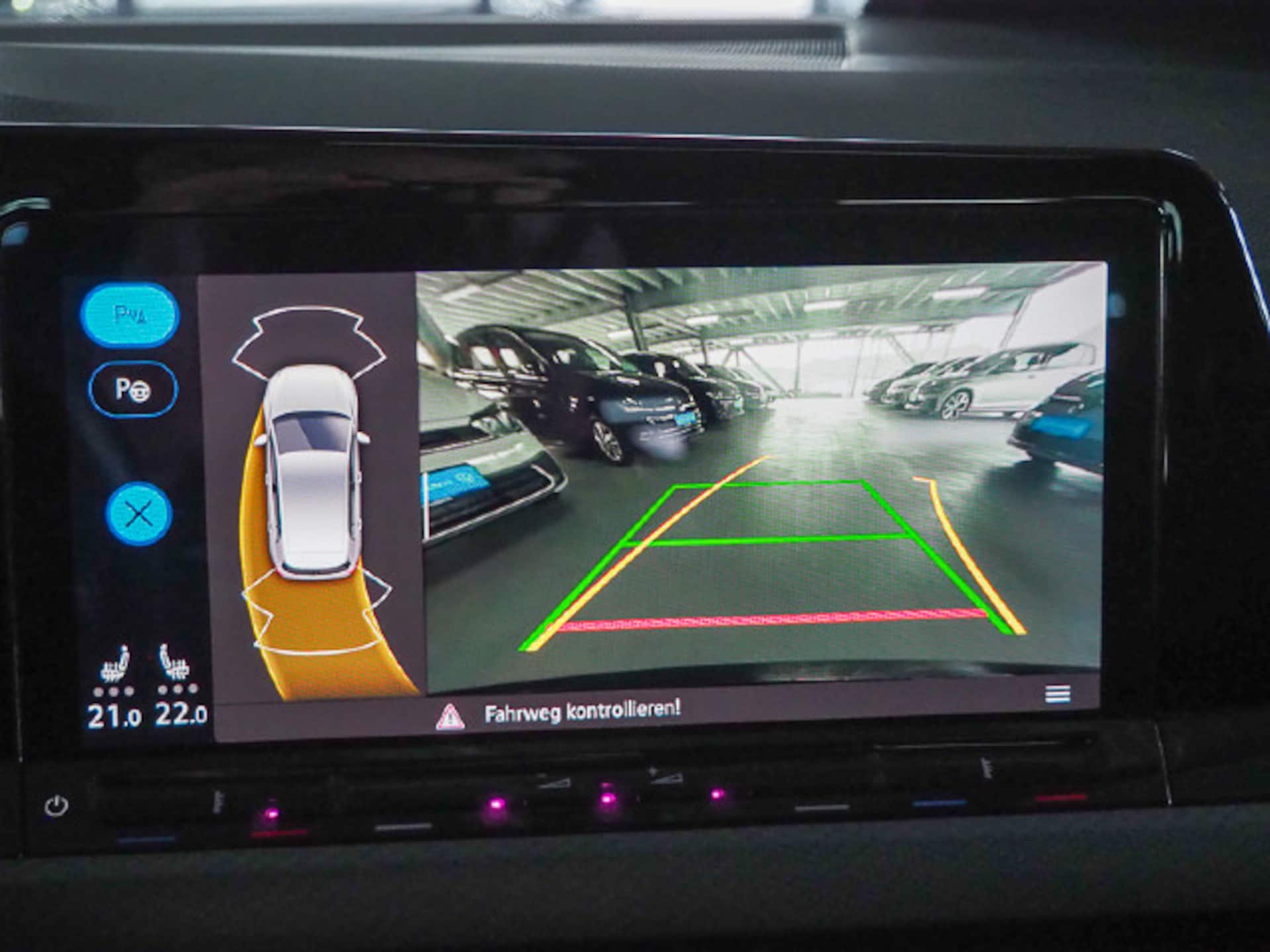 Volkswagen Golf Active