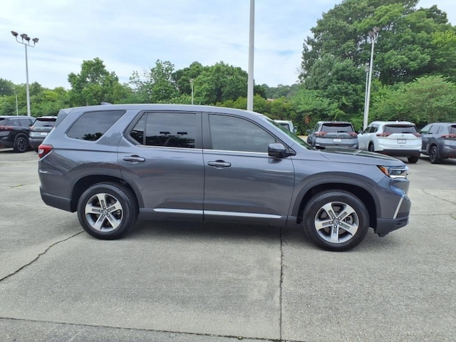 2025 Honda Pilot